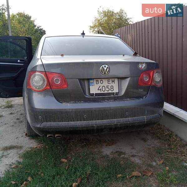 Седан Volkswagen Jetta 2006 в Чорткове фото 9 Седан Volkswagen Jetta 2006 в Чорткове