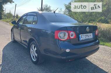 Седан Volkswagen Jetta 2008 в Снятине