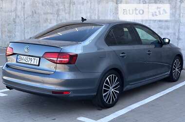 Седан Volkswagen Jetta 2015 в Одессе