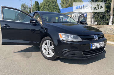 Седан Volkswagen Jetta 2012 в Барышевке