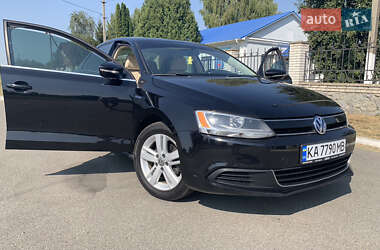 Седан Volkswagen Jetta 2012 в Барышевке