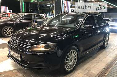 Седан Volkswagen Jetta 2012 в Києві