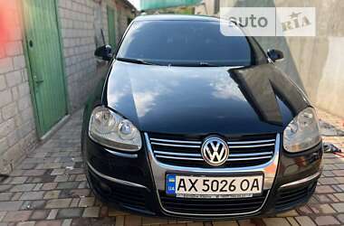 Седан Volkswagen Jetta 2008 в Богодухове