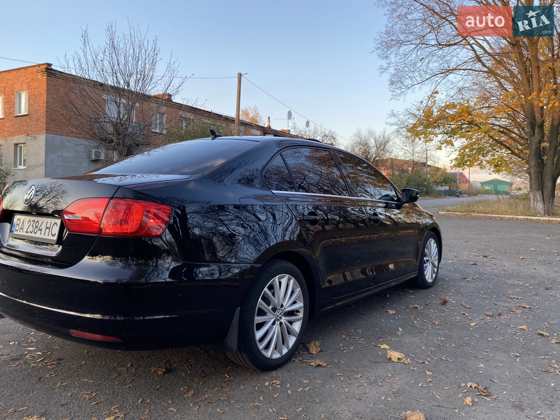 2011 Volkswagen Jetta - мініатюра 10