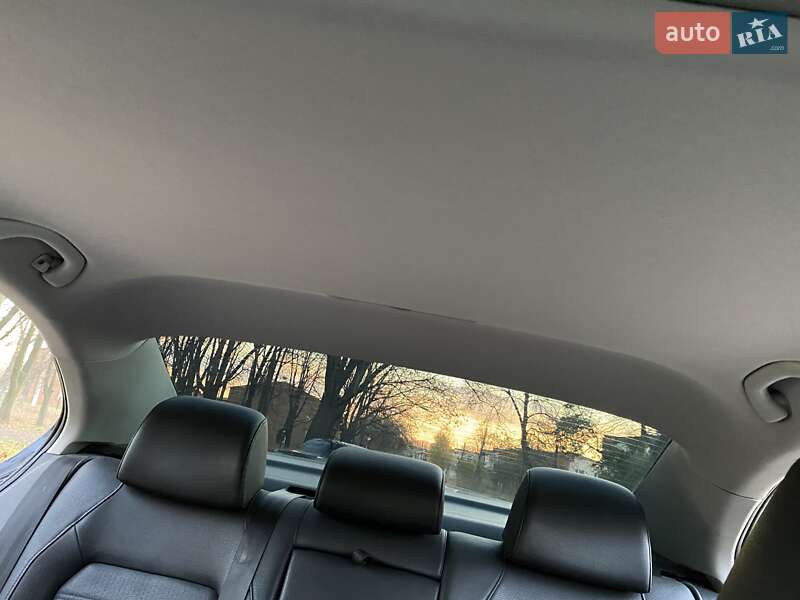 Седан Volkswagen Jetta 2011 в Гайвороні