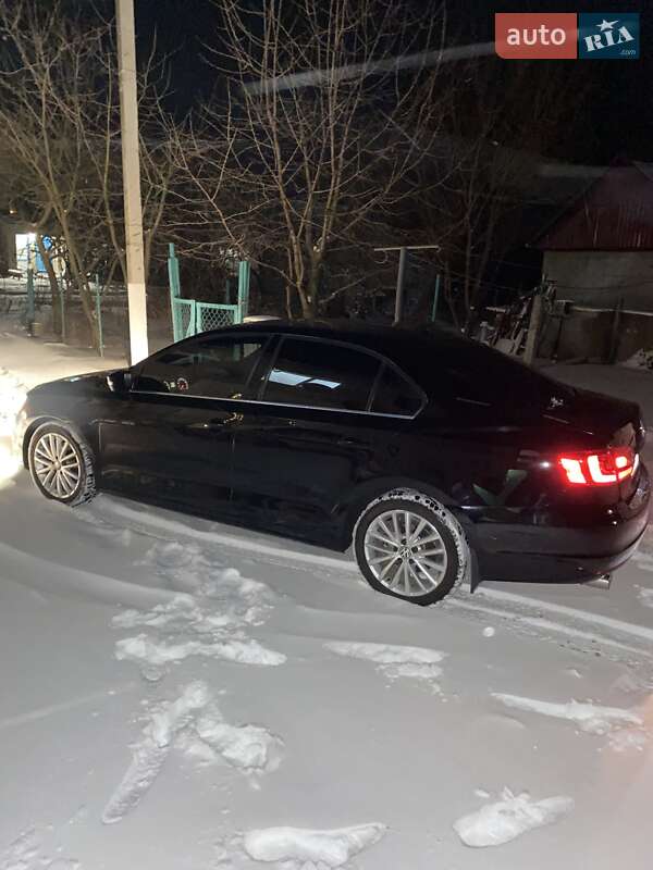 Седан Volkswagen Jetta 2011 в Гайвороні