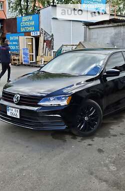 Седан Volkswagen Jetta 2016 в Києві