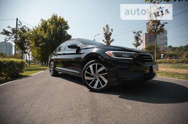 Седан Volkswagen Jetta 2019 в Днепре