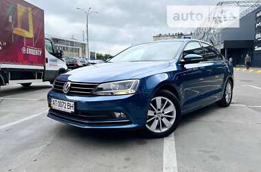 Седан Volkswagen Jetta 2016 в Ивано-Франковске