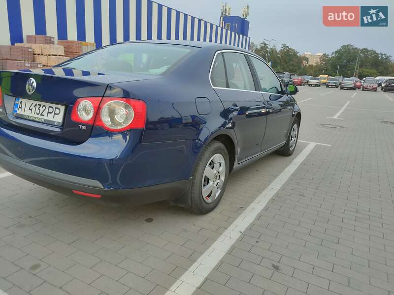 Седан Volkswagen Jetta 2008 в Броварах