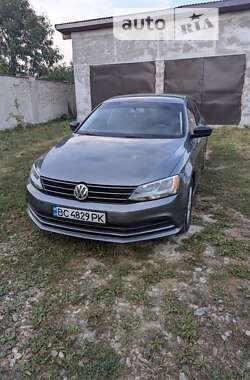 Седан Volkswagen Jetta 2015 в Коломиї