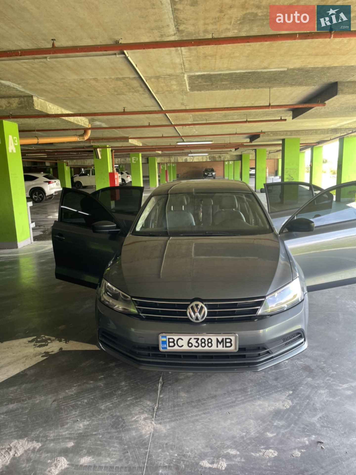 2014 Volkswagen Jetta - мініатюра 4