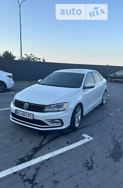 Седан Volkswagen Jetta 2015 в Червонограде