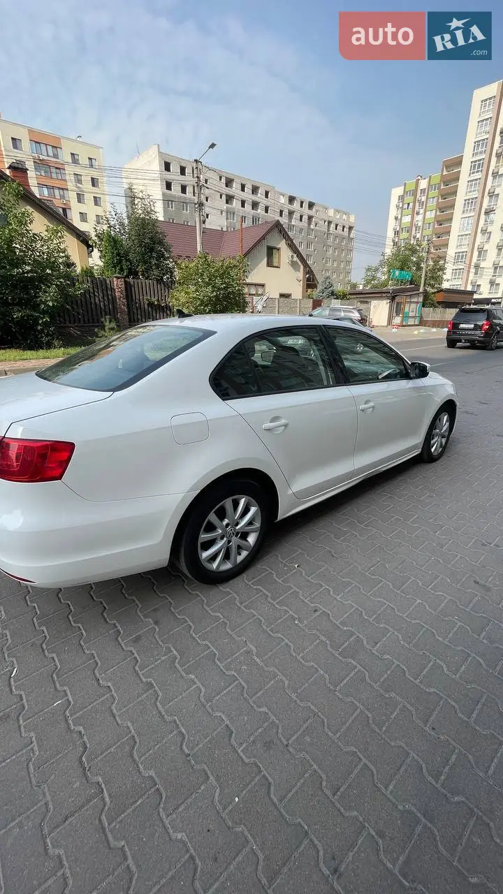 2012 Volkswagen Jetta - мініатюра 52