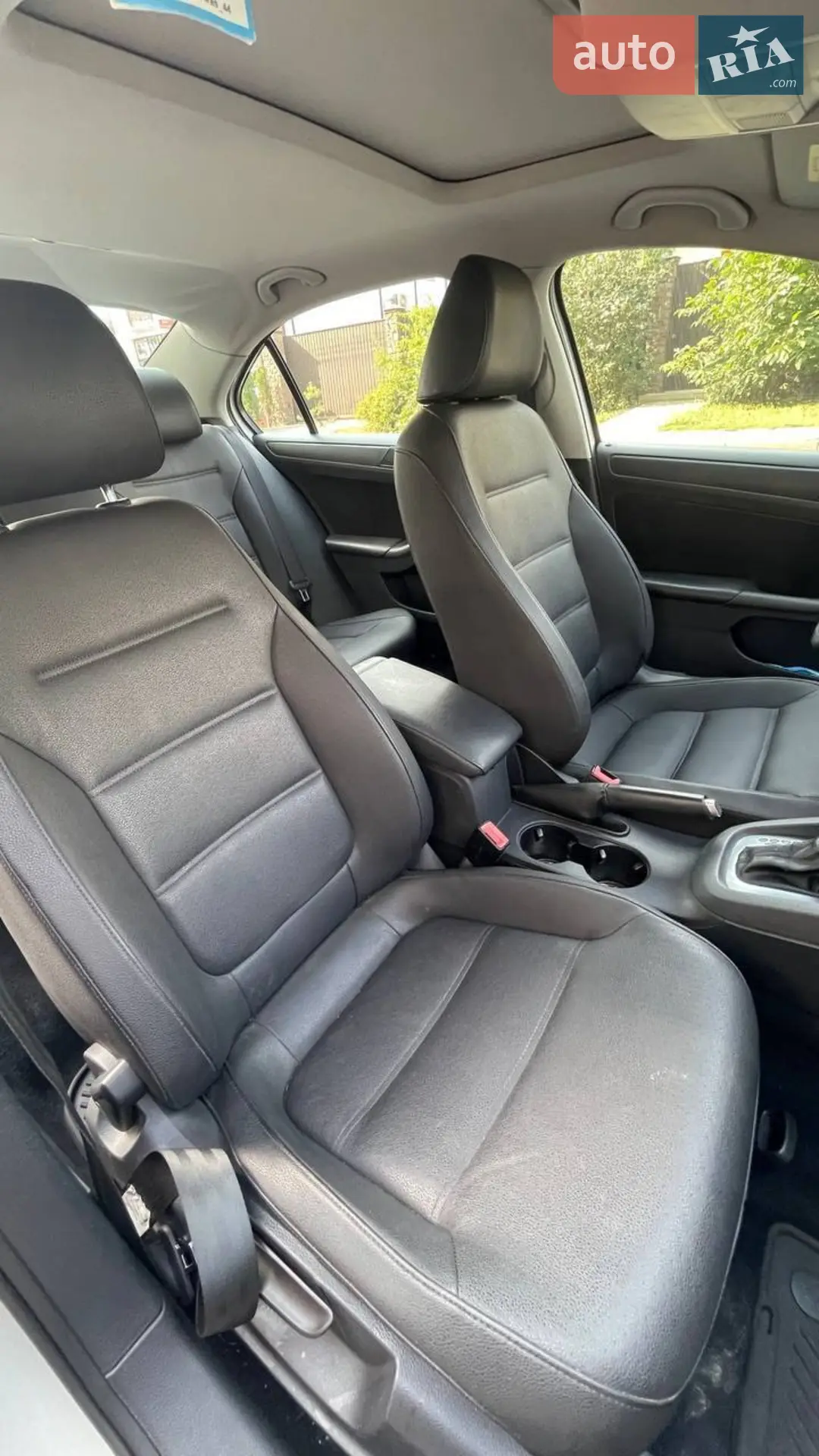 2011 Volkswagen Jetta - мініатюра 9