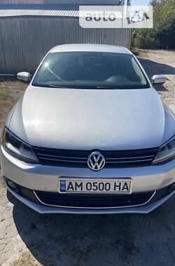 Седан Volkswagen Jetta 2012 в Баранівці