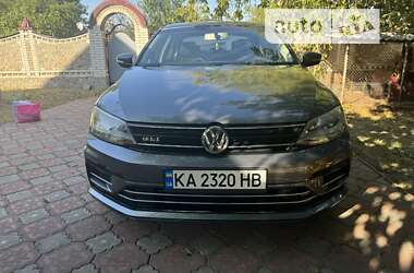 Седан Volkswagen Jetta 2014 в Киеве