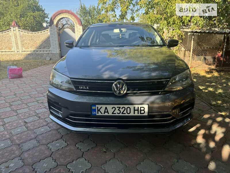 Седан Volkswagen Jetta 2014 в Миронівці