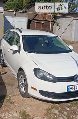 Универсал Volkswagen Jetta 2009 в Одессе