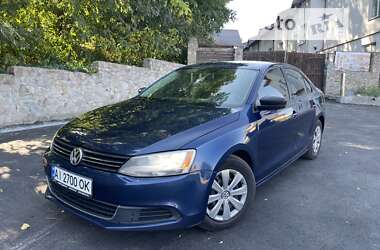 Седан Volkswagen Jetta 2013 в Києві