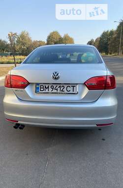 Седан Volkswagen Jetta 2014 в Шостці