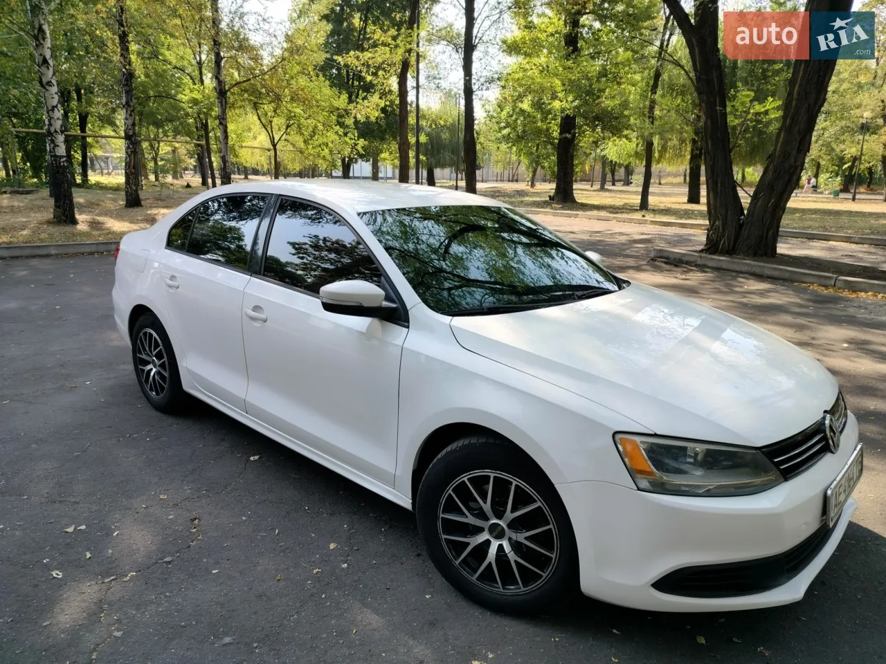 2011 Volkswagen Jetta - мініатюра 30