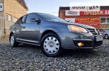 Седан Volkswagen Jetta 2007 в Смілі