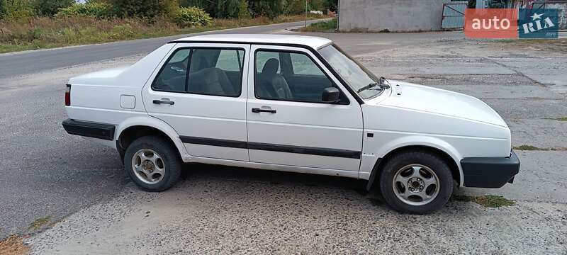 Седан Volkswagen Jetta 1987 в Хмельницком