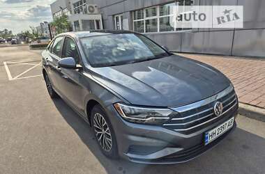 Седан Volkswagen Jetta 2018 в Києві