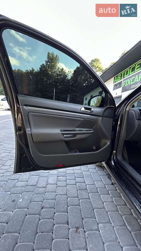 Седан Volkswagen Jetta 2007 в Львове