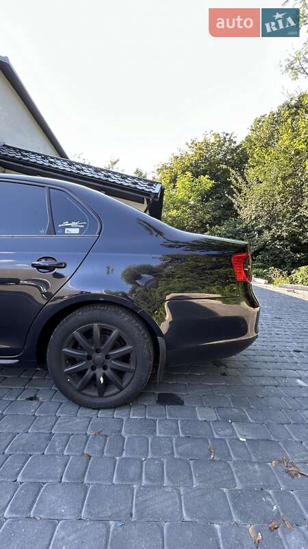 Седан Volkswagen Jetta 2007 в Львове