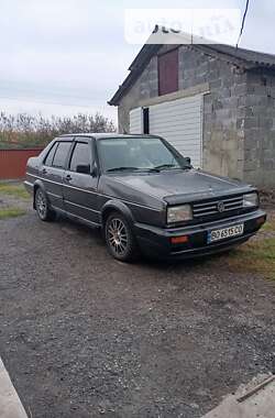 Седан Volkswagen Jetta 1991 в Тернополі