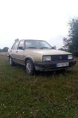 Седан Volkswagen Jetta 1988 в Кременце