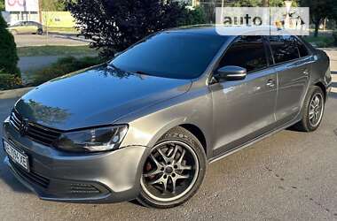 Седан Volkswagen Jetta 2011 в Жовтих Водах