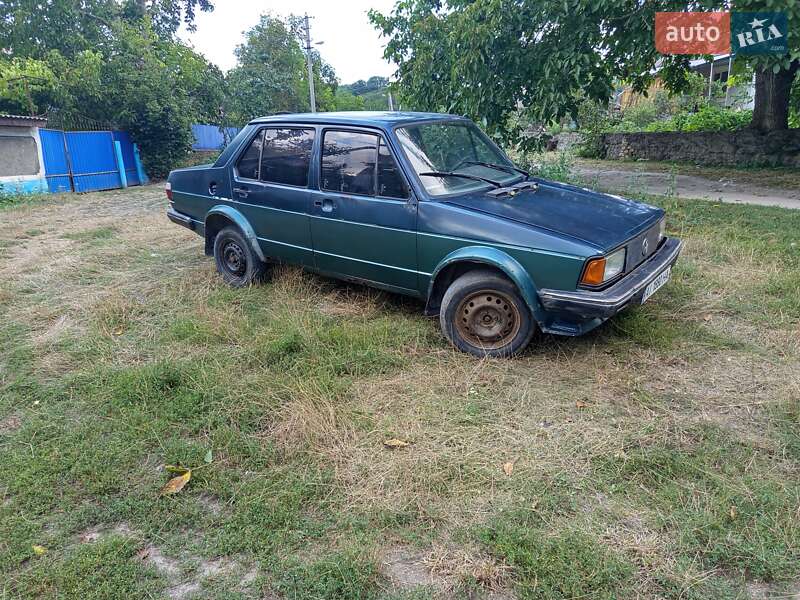 Седан Volkswagen Jetta 1982 в Мурованих Курилівцях