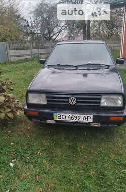 Седан Volkswagen Jetta 1990 в Коломиї