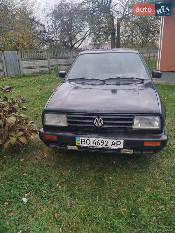 Седан Volkswagen Jetta 1990 в Коломые