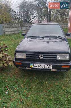 Седан Volkswagen Jetta 1990 в Коломые