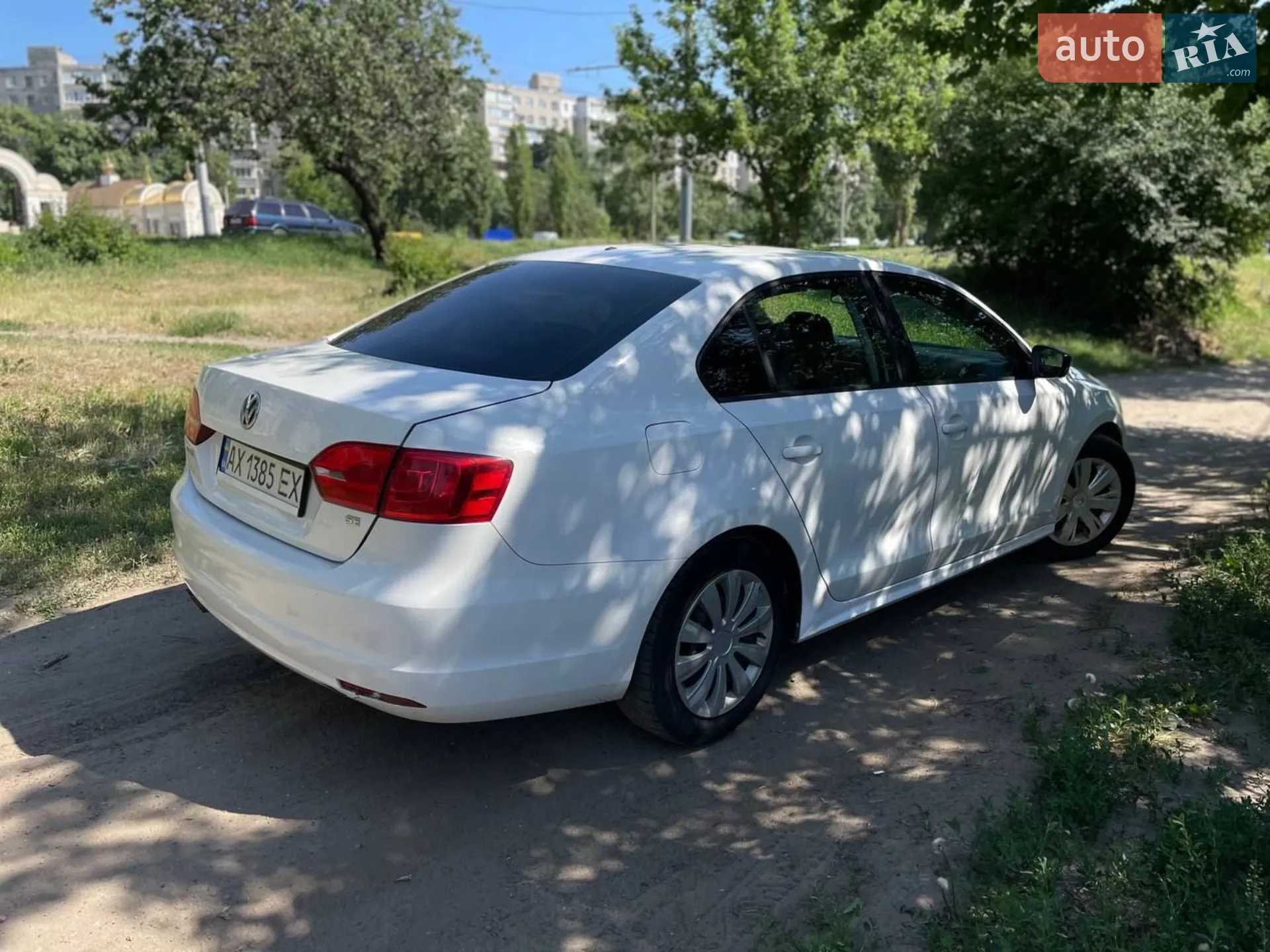 2012 Volkswagen Jetta - мініатюра 2