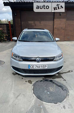 Седан Volkswagen Jetta 2013 в Каменке