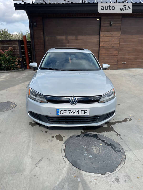 Седан Volkswagen Jetta 2013 в Кам’янці