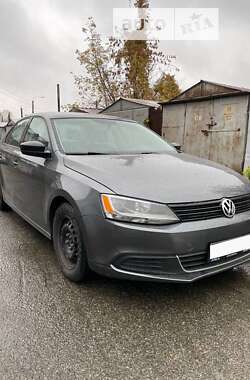 Седан Volkswagen Jetta 2014 в Киеве