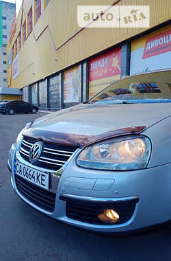 Седан Volkswagen Jetta 2007 в Черкасах