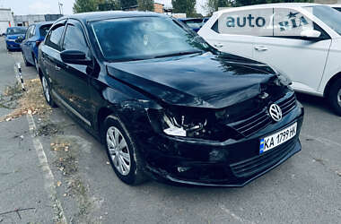 Седан Volkswagen Jetta 2014 в Киеве