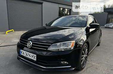 Седан Volkswagen Jetta 2015 в Днепре