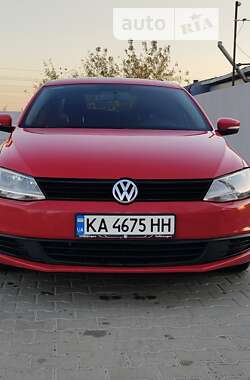 Седан Volkswagen Jetta 2012 в Києві