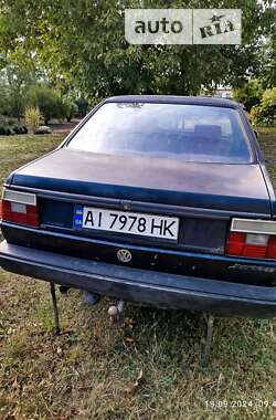 Седан Volkswagen Jetta 1988 в Києві