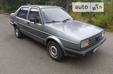 Седан Volkswagen Jetta 1987 в Стрию