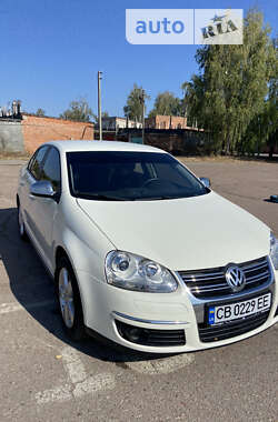 Седан Volkswagen Jetta 2008 в Чернігові