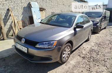 Седан Volkswagen Jetta 2013 в Львове